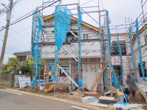 神奈川県横浜市泉区中田西４丁目新築戸建