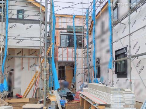 神奈川県横浜市泉区中田西４丁目新築戸建