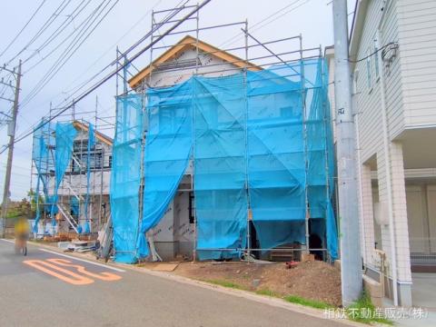 神奈川県横浜市泉区中田西４丁目新築戸建