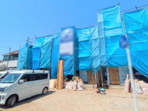 神奈川県大和市南林間４丁目新築戸建