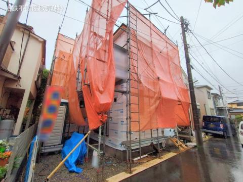 神奈川県座間市ひばりが丘２丁目新築戸建