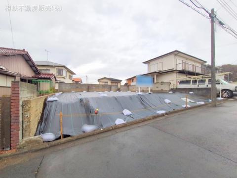 神奈川県横浜市旭区笹野台４丁目売地
