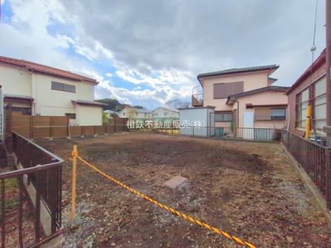 神奈川県横浜市旭区今宿西町売地