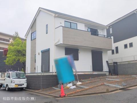 神奈川県横浜市旭区川井宿町新築戸建