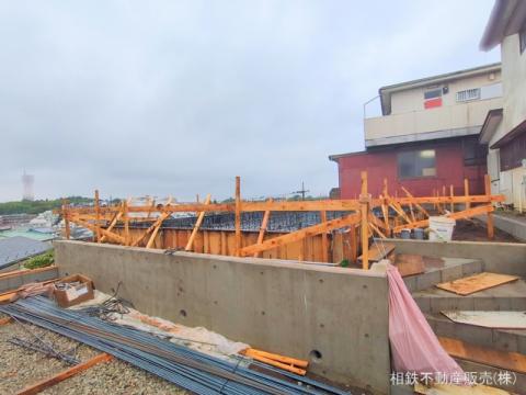 神奈川県横浜市旭区白根８丁目新築戸建