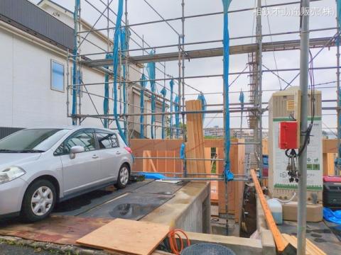 神奈川県横浜市保土ケ谷区狩場町新築戸建
