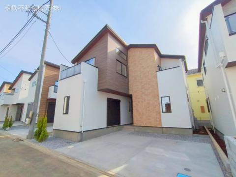 神奈川県海老名市門沢橋２丁目新築戸建