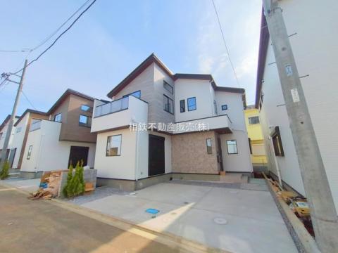 神奈川県海老名市門沢橋2丁目新築戸建