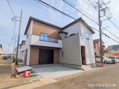 神奈川県海老名市門沢橋２丁目新築戸建