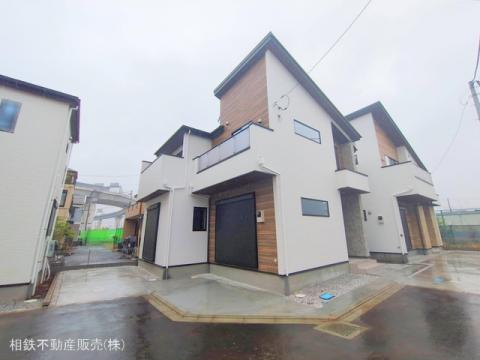 神奈川県海老名市門沢橋２丁目新築戸建