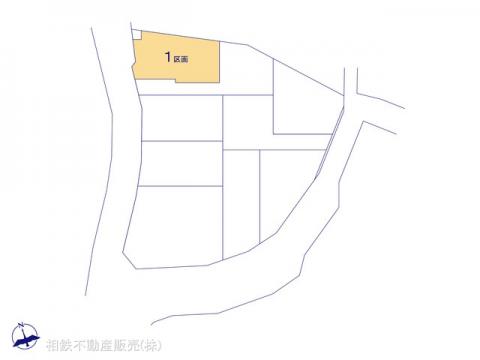 全体区画図