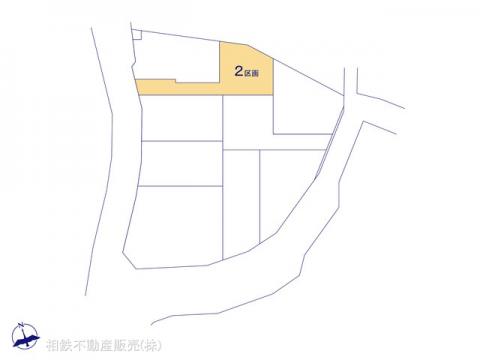 全体区画図