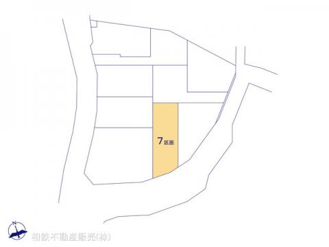 全体区画図