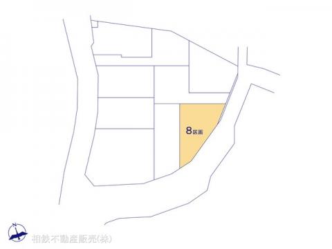 全体区画図