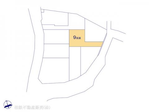 全体区画図