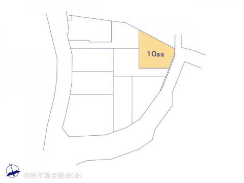 全体区画図
