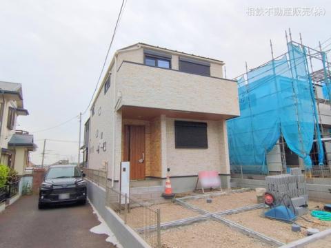 神奈川県座間市立野台２丁目新築戸建