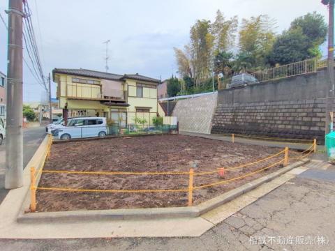 神奈川県横浜市神奈川区三ツ沢南町売地