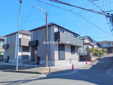 神奈川県綾瀬市寺尾北1丁目新築戸建
