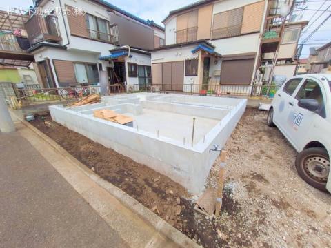 神奈川県大和市上草柳８丁目新築戸建