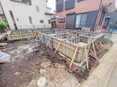 神奈川県綾瀬市大上３丁目新築戸建