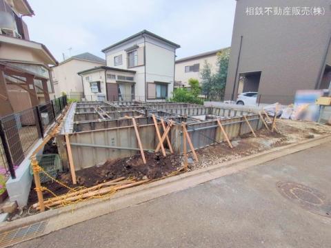 神奈川県綾瀬市大上７丁目新築戸建