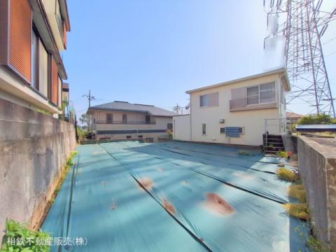 神奈川県横浜市旭区白根６丁目売地