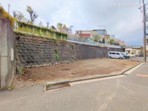神奈川県横浜市西区赤門町２丁目売地