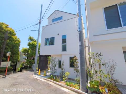 神奈川県横浜市神奈川区栗田谷新築戸建