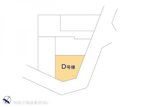 全体区画図