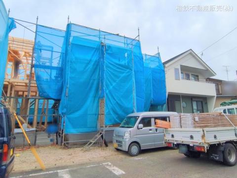 神奈川県大和市南林間６丁目新築戸建