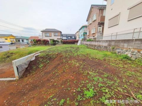 神奈川県海老名市上今泉４丁目売地
