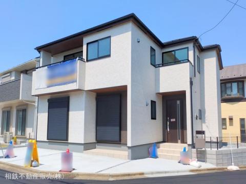 神奈川県横浜市泉区中田東４丁目新築戸建