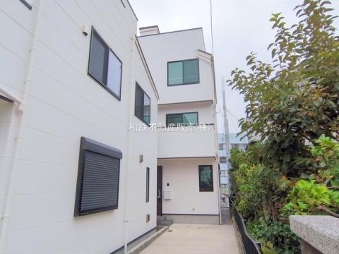 神奈川県横浜市旭区市沢町新築戸建