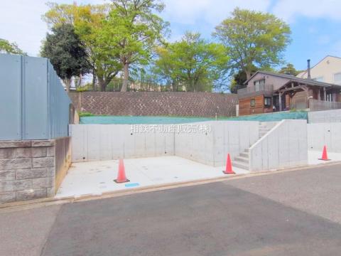 神奈川県綾瀬市深谷上1丁目売地