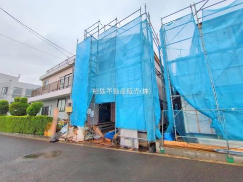 神奈川県大和市下和田新築戸建