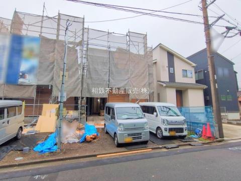 神奈川県大和市福田新築戸建