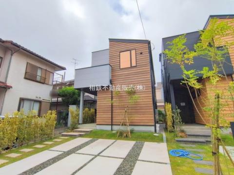 神奈川県大和市福田新築戸建