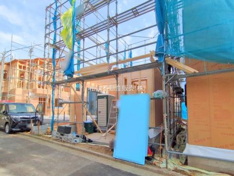 神奈川県横浜市泉区上飯田町新築戸建