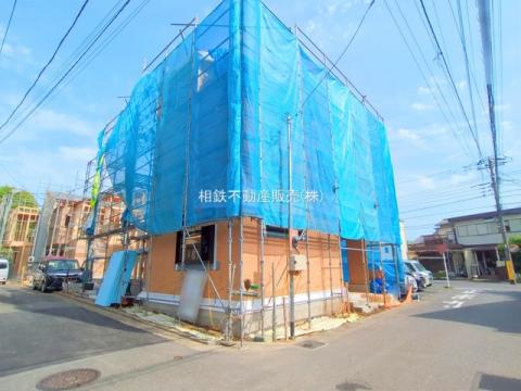 神奈川県横浜市泉区上飯田町新築戸建