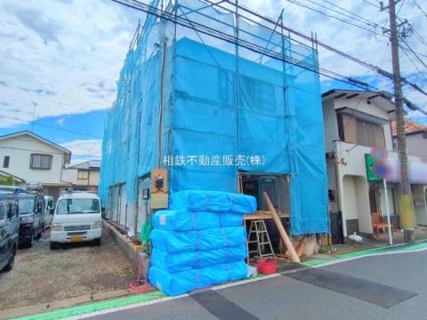 神奈川県海老名市東柏ケ谷６丁目新築戸建