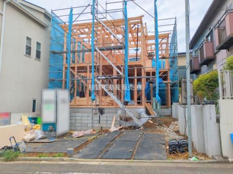 神奈川県横浜市保土ケ谷区月見台新築戸建