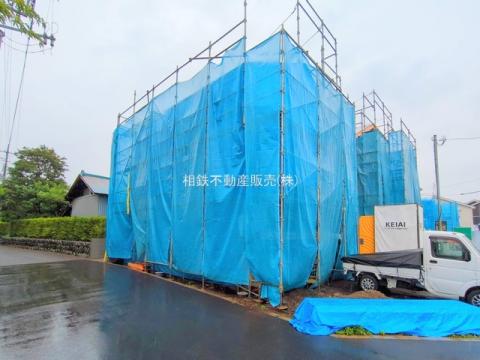 神奈川県綾瀬市深谷中３丁目新築戸建
