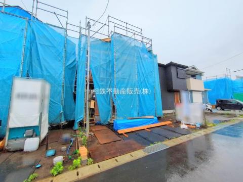 神奈川県綾瀬市深谷中３丁目新築戸建