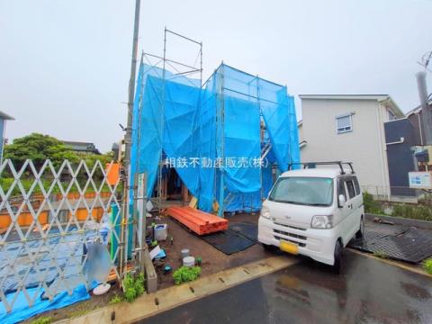 神奈川県綾瀬市深谷中３丁目新築戸建