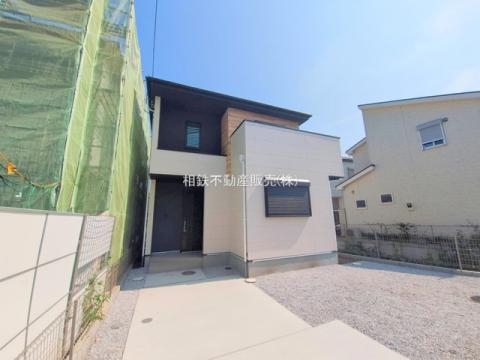 神奈川県綾瀬市深谷中3丁目新築戸建