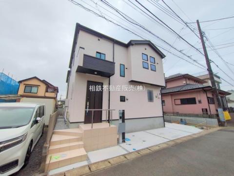 神奈川県綾瀬市大上６丁目新築戸建