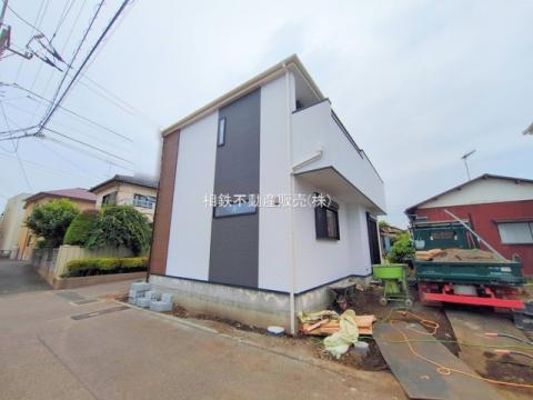 神奈川県大和市上和田新築戸建