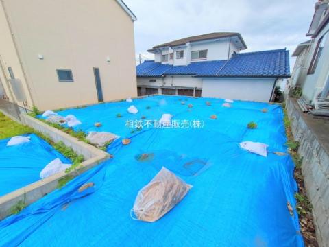 神奈川県座間市立野台３丁目売地