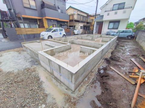 神奈川県大和市深見新築戸建